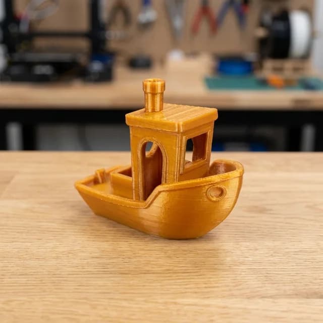 3DBenchy