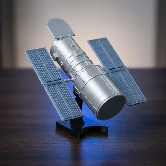 Hubble Space Telescope