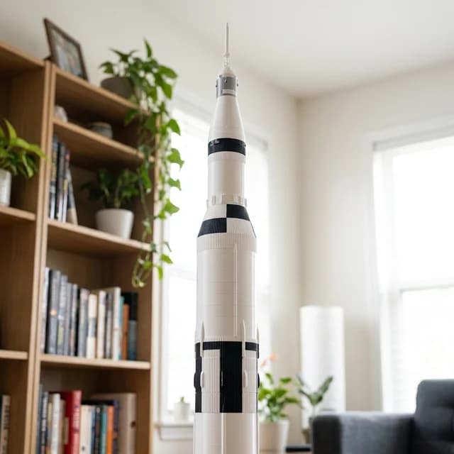 Saturn V rocket