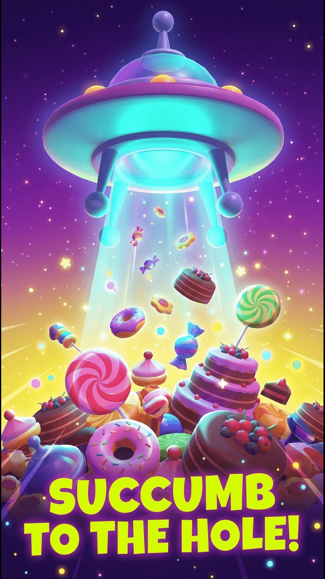 UFO Hole screenshot 3